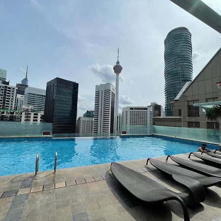 C Suites Jalan Perak กัวลาลัมเปอร์ ภายนอก รูปภาพ